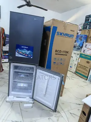 Skyrun BCD- Refrigerator – Smart Cooling