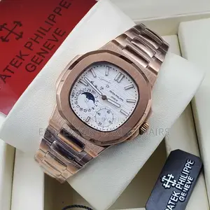 High Quality Patek Philippe Chronograph Chain Wristwatch