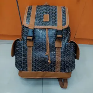 High Quality Luxury Goyarb Backpack Bags