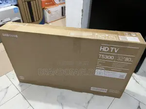 Samsung Ua32t5300au 32" Smart Tv – Slim, Elegant Design