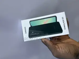 New Samsung Galaxy A26 256 GB Black