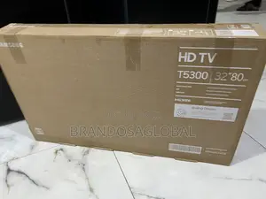 Samsung 32 Inches Smart Tv Ua32t5300au – Bright Led Display