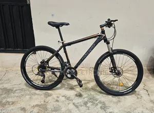 Fox Hound 800d MTB Bicycle