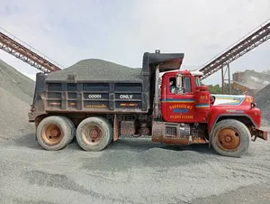 Premium Granite Chippings Supply – Reliable, Durable, and Affordable