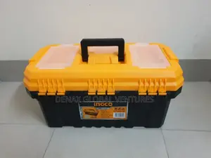 20" Ingco Electrical Empty Tools Box