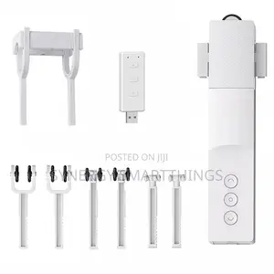 Tuya Wi-Fi Smart Curtain Robot With Usb Dongle Alexa Voice Control