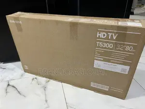 Samsung 32" Full Hd Smart Tv Ua32t5300au – High Clarity Sound