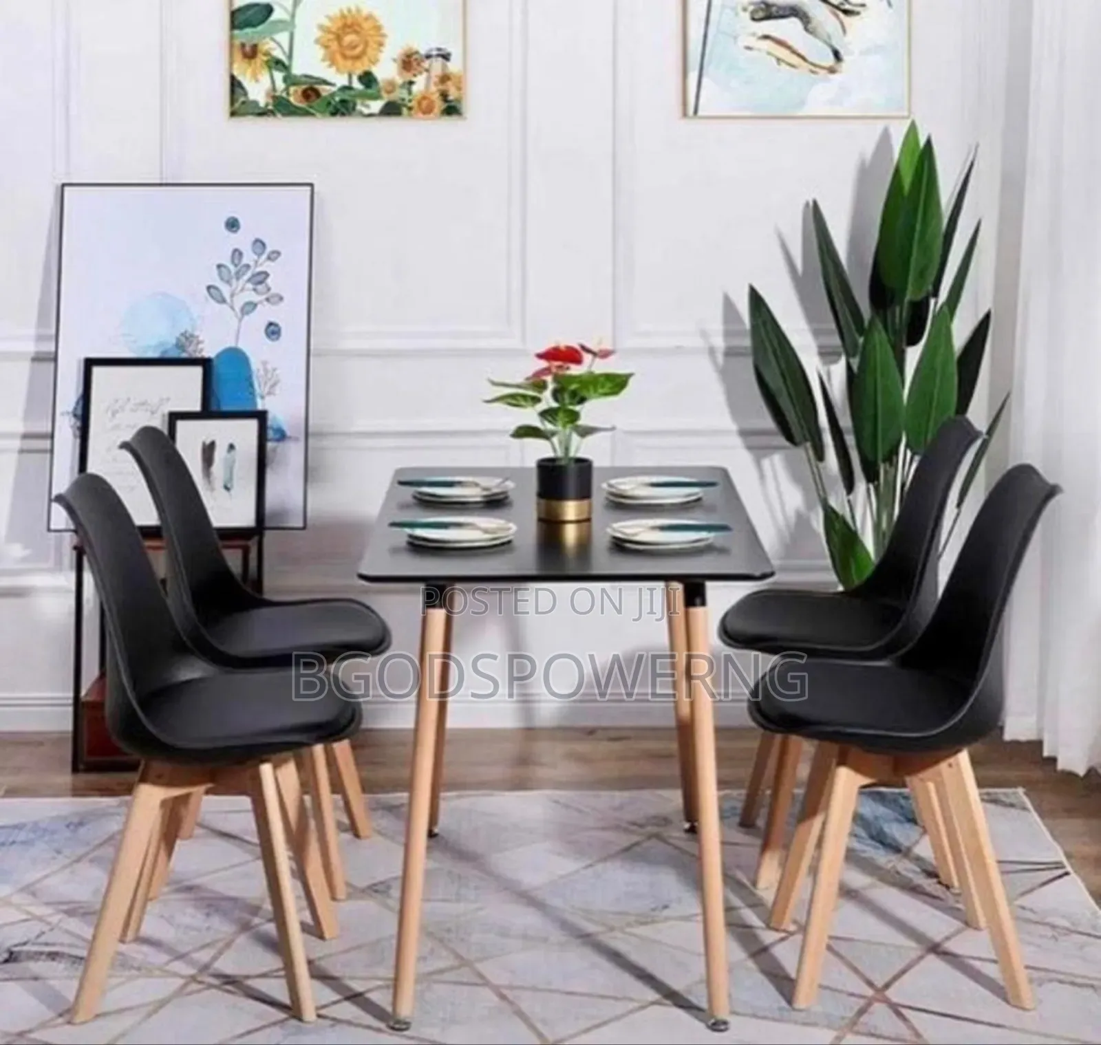 Mini Dining Set