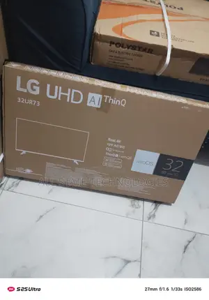 Sleek Smart: Lg 32-Inch Tv Review