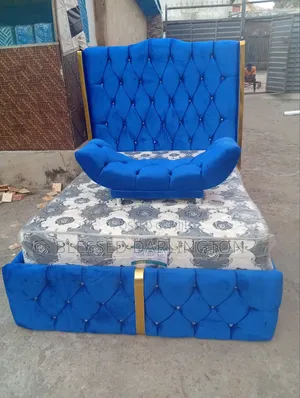 Quality Strong Upholstery Bed Frame