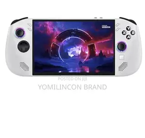 Legion Go S 8" 120hz Gaming Handheld - Amd Ryzen 32 Gb With 1 Tb S