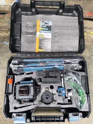 Bosch Laser Level Meter
