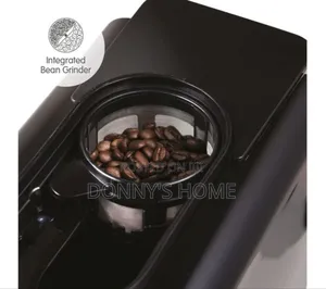 Morphy Richards Grind Brew Bean Cup Filter Coffee Machine