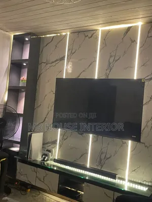 Wall to Wall Tv Console