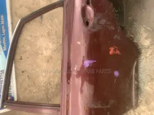 Lexus Rx 350 Back Left Door Empty 012 Model