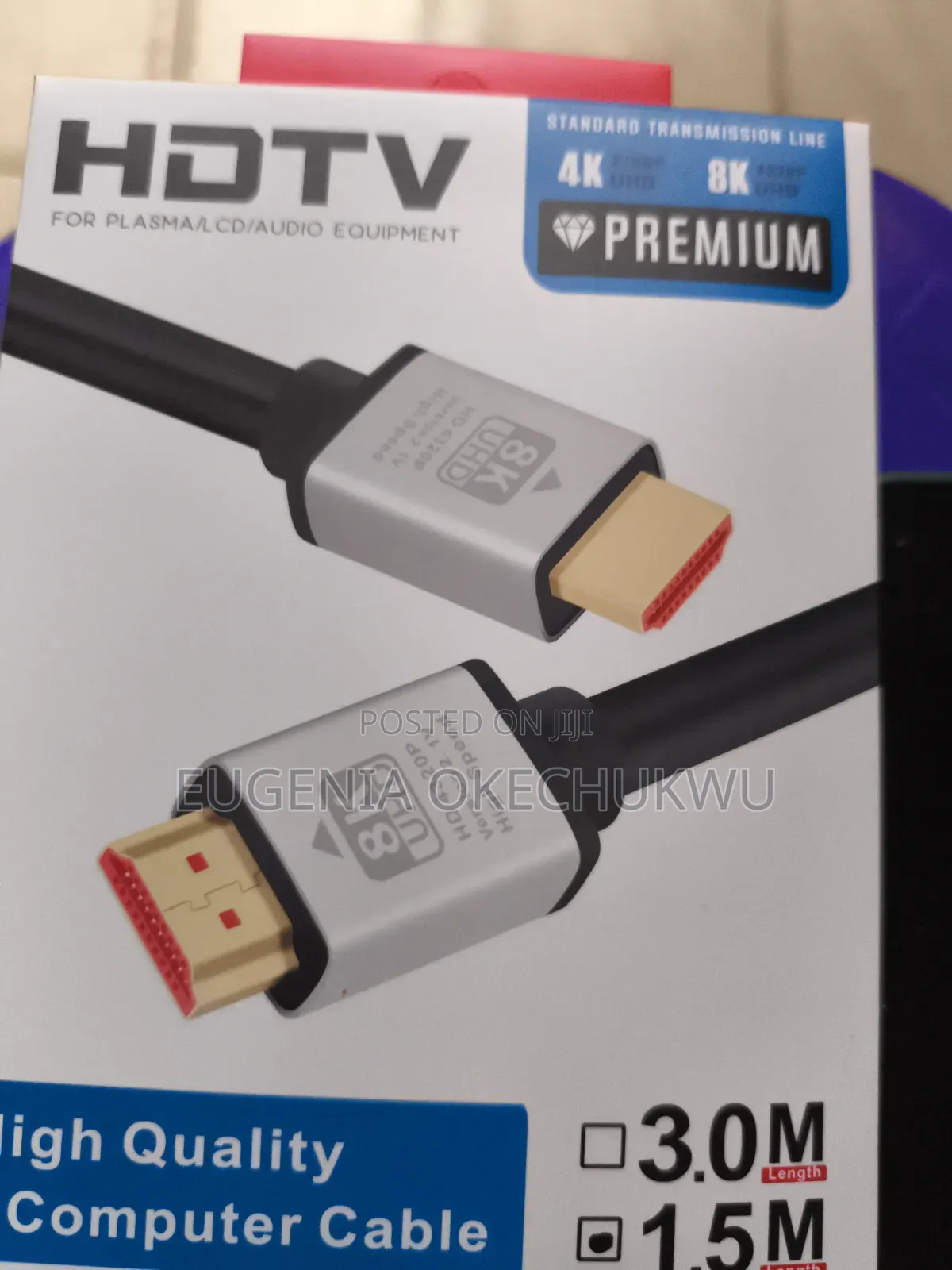 Hdmi Cable 1.5m