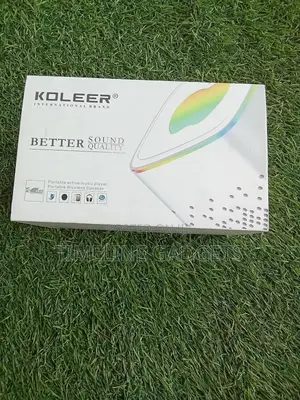 Koleer S818 Bluetooth Speaker