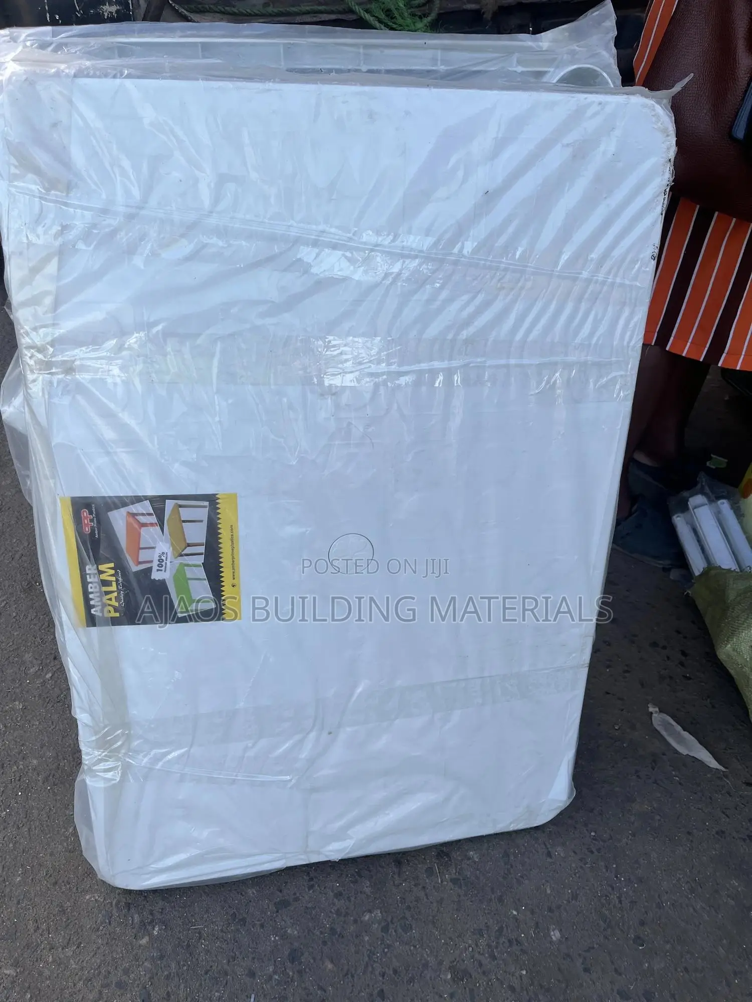 2 by 3ft Plastic Table