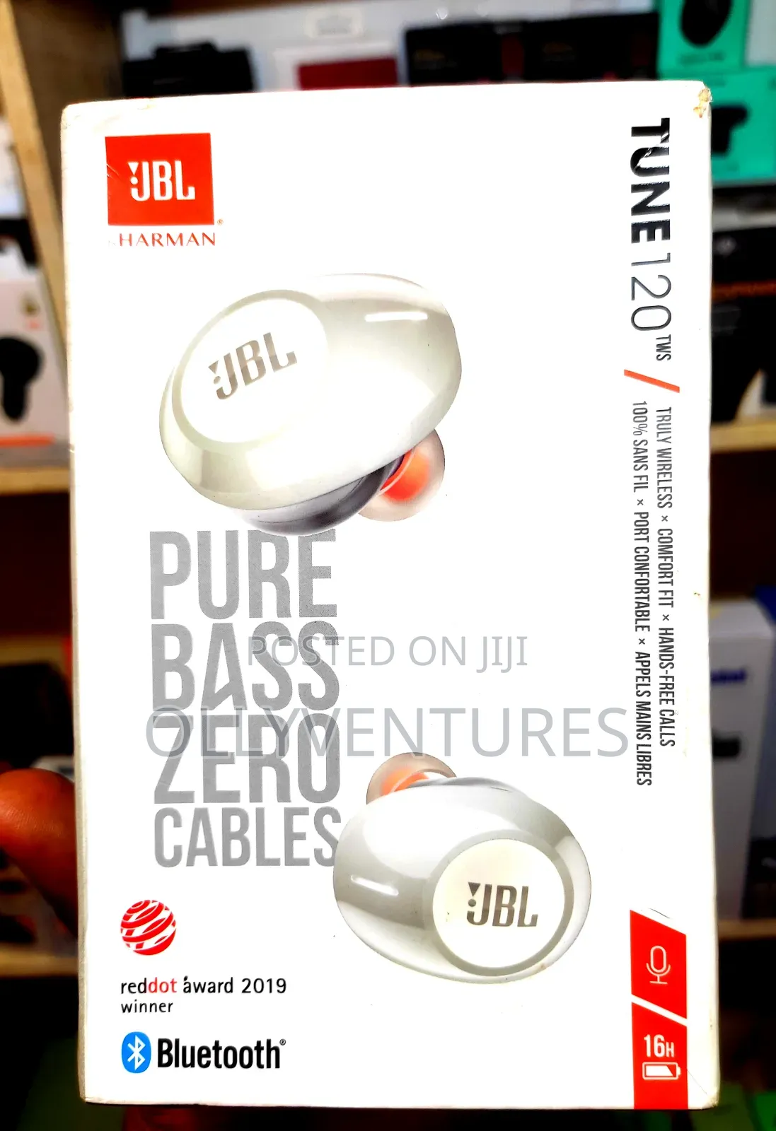 JBL Tune120