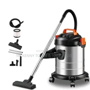 Vacuum Cleaner Wet And Dry Aspirator 20liter-1400watts