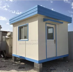 Portacabin For Security Gate