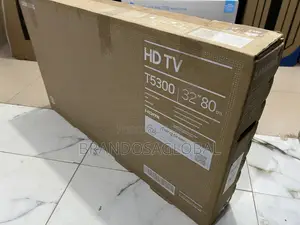 Samsung 32 Inches Smart Tv Ua32t5300au – Affordable Luxury