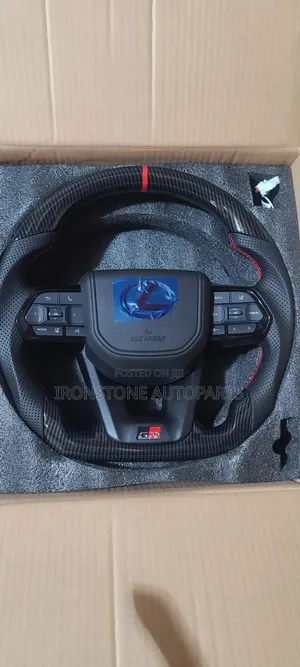 Steering Wheel (Gr Sports) for Lexus Cars