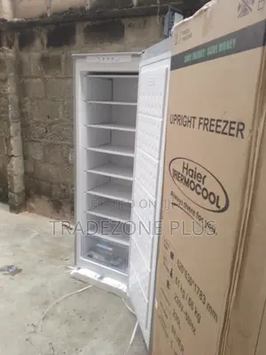 Smart Cooling Upright Freezer – Haier Thermocool Innovation
