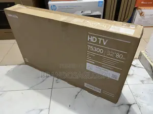 Samsung Ua32t5300au Smart Tv 32" – Full Hd Led Display