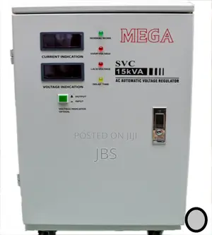 30kva Mega Stabilizer