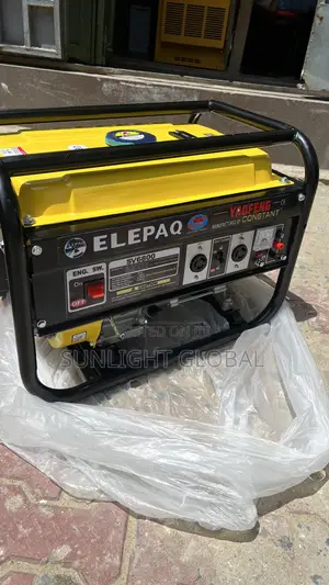 Elepaq Gen 4.5kva