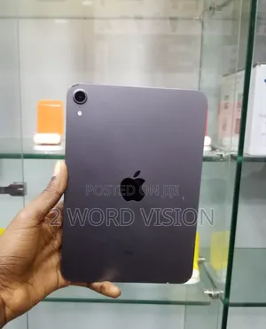 Apple iPad mini 6 64 GB Gray
