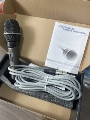 Classic Audio Sn849 Wired Microphone