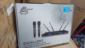Special Excellent Wireless Microphone