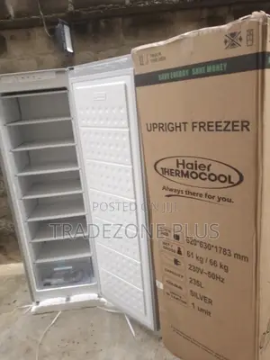 Compact Yet Spacious – Haier Thermocool Top Refrigerator