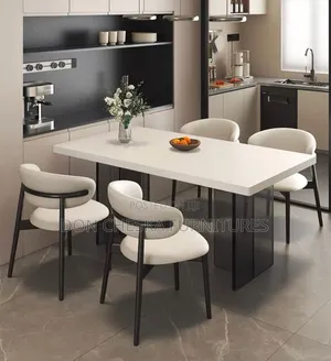 Excellent Dinning Table by 4