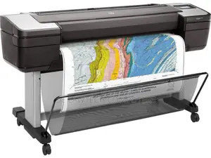 Hp Designjet T1700 44-in Printer (W6b55a)
