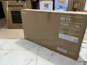 Samsung Ua32t5300au Smart Tv – 32 Inches, Full Hd