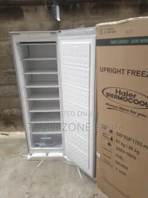 Reliable Freezing Power With Haier Thermocool