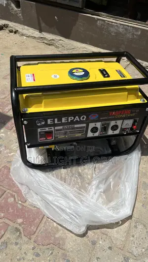 4.5kva Elepaq