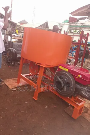 Sand Mixer