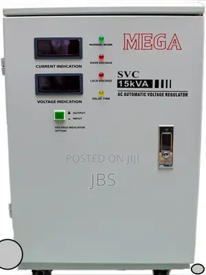 10kva Mega Stabilizer