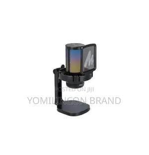 Maono Dgm20 Usb Microphone With Noise Cancelling RGB Light