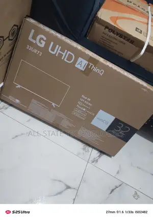 Smart Entertainment in 32 Inches