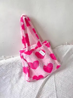 Pink Bag Woman Handbag Lady Bags Gift Bag