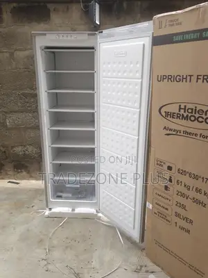 Ultimate Food Storage Solution – Haier Thermocool Freezer