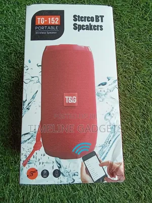 Tg 152 Bluetooth Speaker