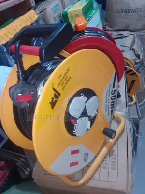 Dino 50m Cable Reel