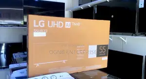 Original LG 55''inches Uhd Thinq Smart TV