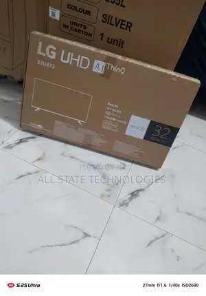 Lg Smart Tv 32-Inch – Your Streaming Companion